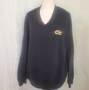 Georgia Tech Black Sweatshirt